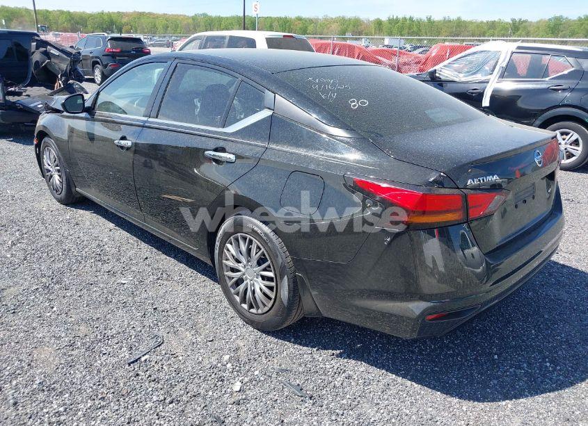Photo 3 of 2021 Nissan Altima S FWD (VIN 1N4BL4BV9MN351701)