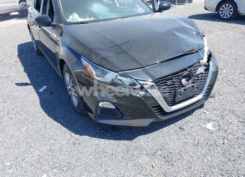 Photo 6 of 2021 Nissan Altima S FWD (VIN 1N4BL4BV9MN351701)