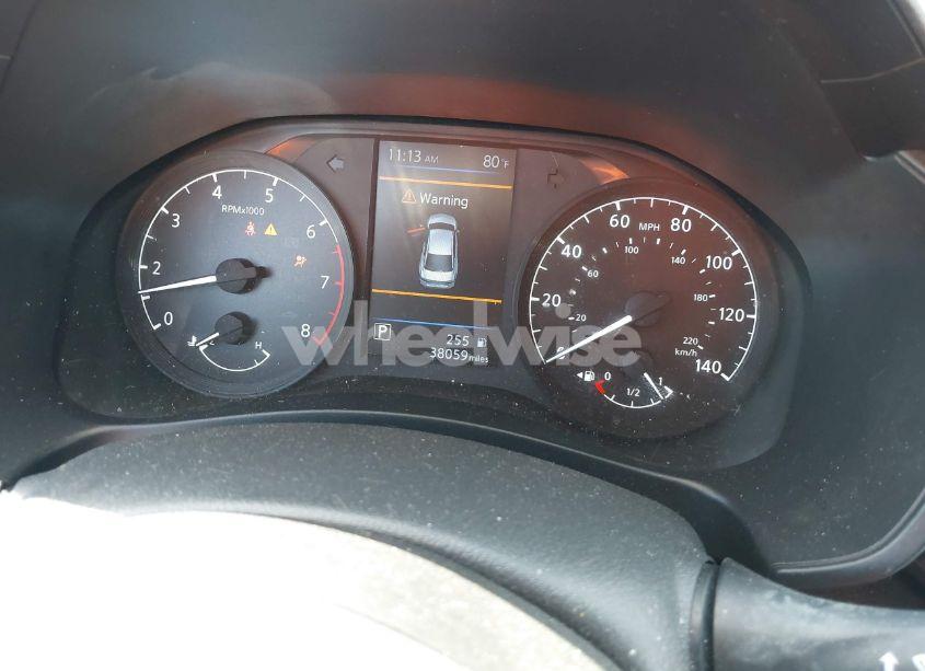 Photo 7 of 2021 Nissan Altima S FWD (VIN 1N4BL4BV9MN351701)