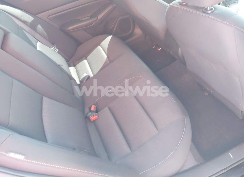 Photo 8 of 2021 Nissan Altima S FWD (VIN 1N4BL4BV9MN351701)