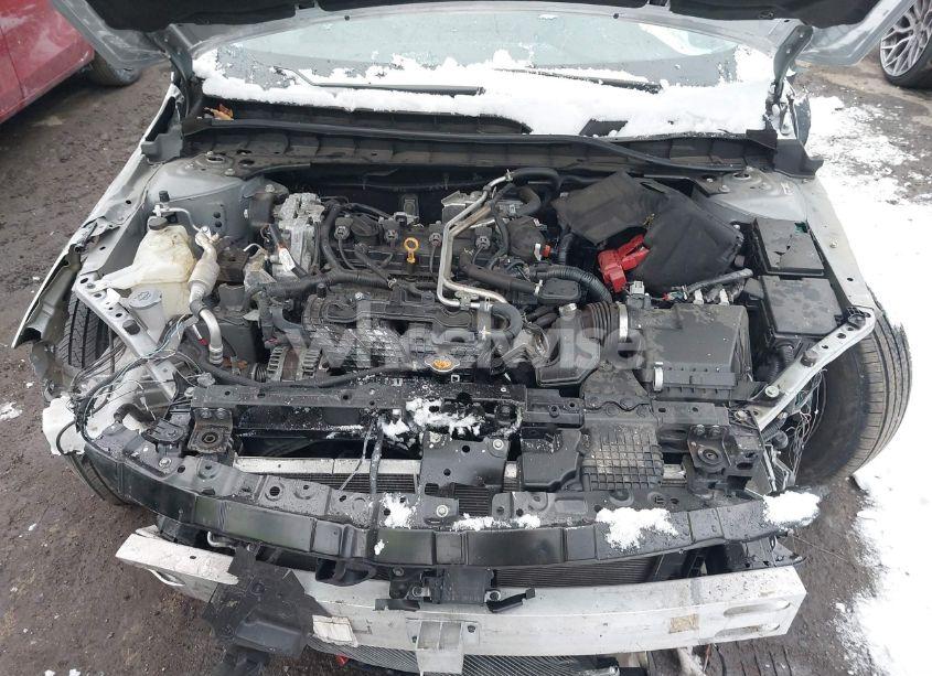 Photo 10 of 2021 Nissan Altima S FWD (VIN 1N4BL4BV9MN387985)