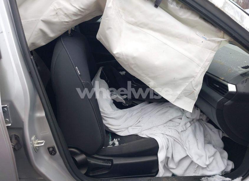 Photo 5 of 2021 Nissan Altima S FWD (VIN 1N4BL4BV9MN387985)