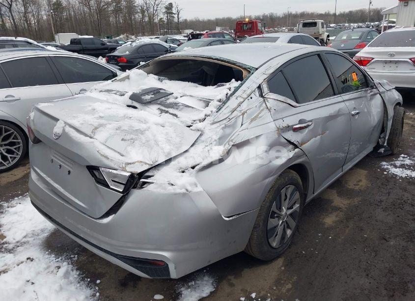 Photo 6 of 2021 Nissan Altima S FWD (VIN 1N4BL4BV9MN387985)