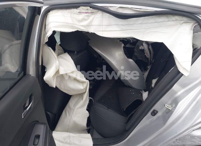 Photo 8 of 2021 Nissan Altima S FWD (VIN 1N4BL4BV9MN387985)