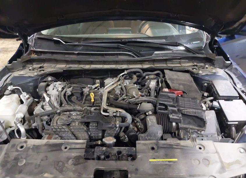 Photo 10 of 2021 Nissan Altima S FWD (VIN 1N4BL4BV9MN421570)