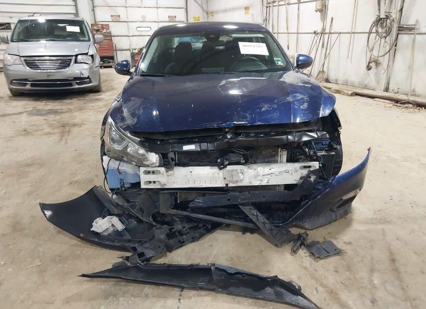 Photo 12 of 2021 Nissan Altima S FWD (VIN 1N4BL4BV9MN421570)