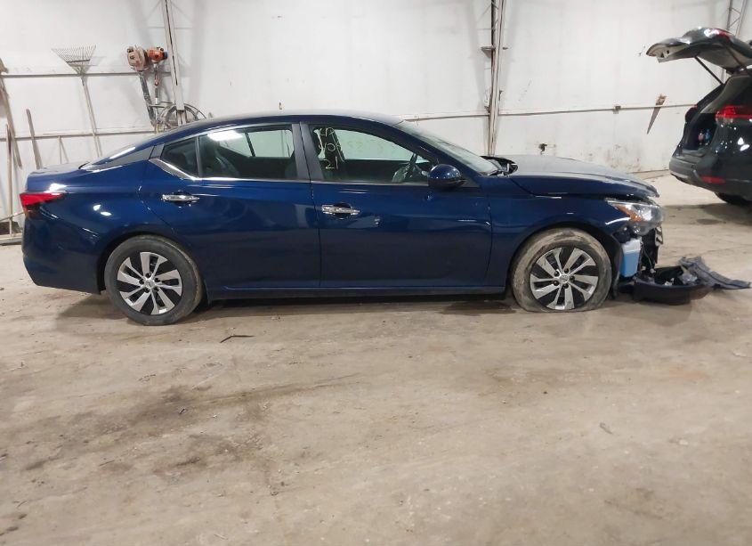 Photo 13 of 2021 Nissan Altima S FWD (VIN 1N4BL4BV9MN421570)