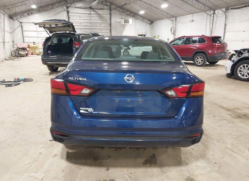 Photo 16 of 2021 Nissan Altima S FWD (VIN 1N4BL4BV9MN421570)