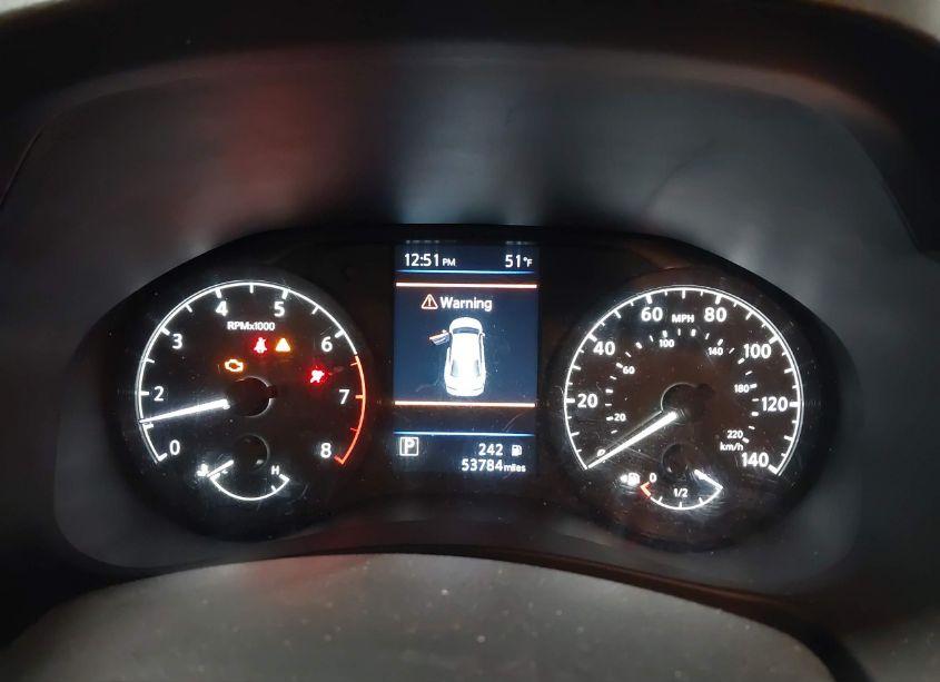 Photo 7 of 2021 Nissan Altima S FWD (VIN 1N4BL4BV9MN421570)