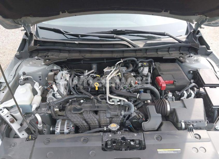 Photo 10 of 2021 Nissan Altima S FWD (VIN 1N4BL4BV9MN421679)