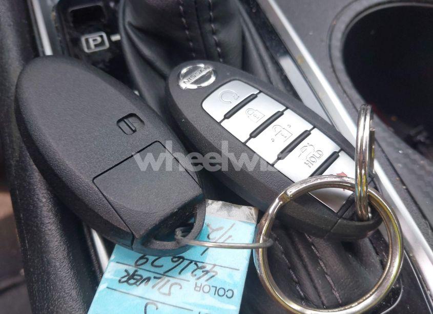 Photo 11 of 2021 Nissan Altima S FWD (VIN 1N4BL4BV9MN421679)