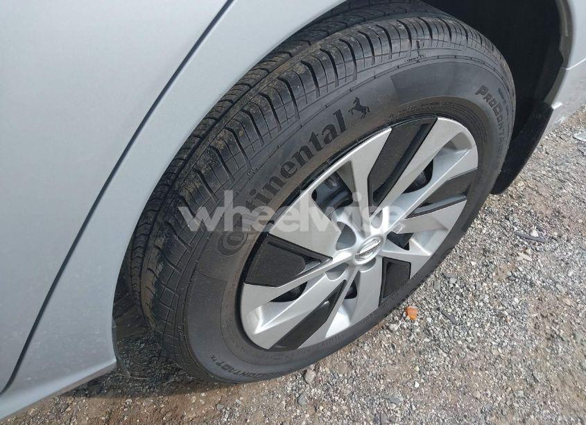 Photo 12 of 2021 Nissan Altima S FWD (VIN 1N4BL4BV9MN421679)