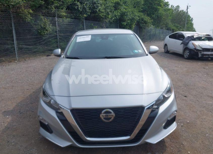 Photo 13 of 2021 Nissan Altima S FWD (VIN 1N4BL4BV9MN421679)