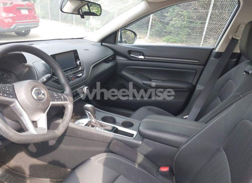 Photo 5 of 2021 Nissan Altima S FWD (VIN 1N4BL4BV9MN421679)