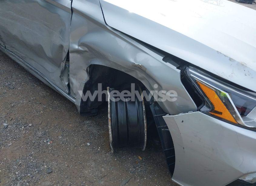 Photo 6 of 2021 Nissan Altima S FWD (VIN 1N4BL4BV9MN421679)