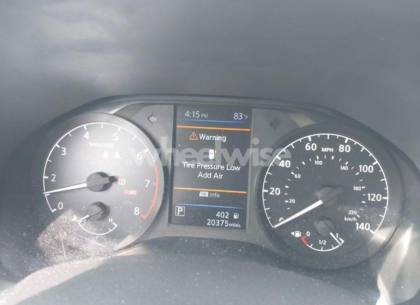 Photo 7 of 2021 Nissan Altima S FWD (VIN 1N4BL4BV9MN421679)