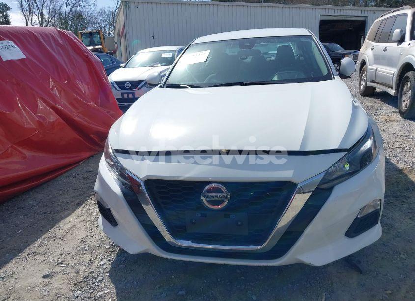 Photo 12 of 2022 Nissan Altima S FWD (VIN 1N4BL4BV9NN316898)