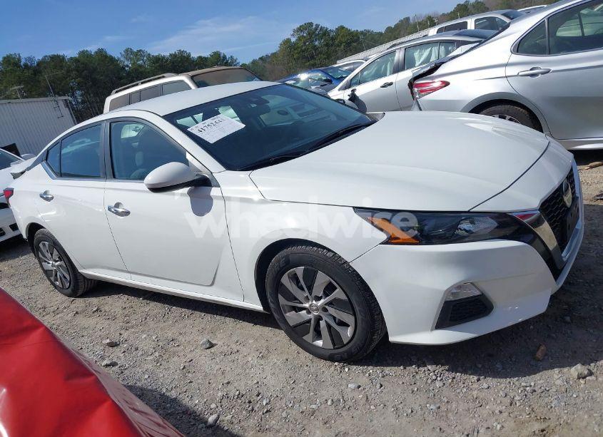 Photo 13 of 2022 Nissan Altima S FWD (VIN 1N4BL4BV9NN316898)
