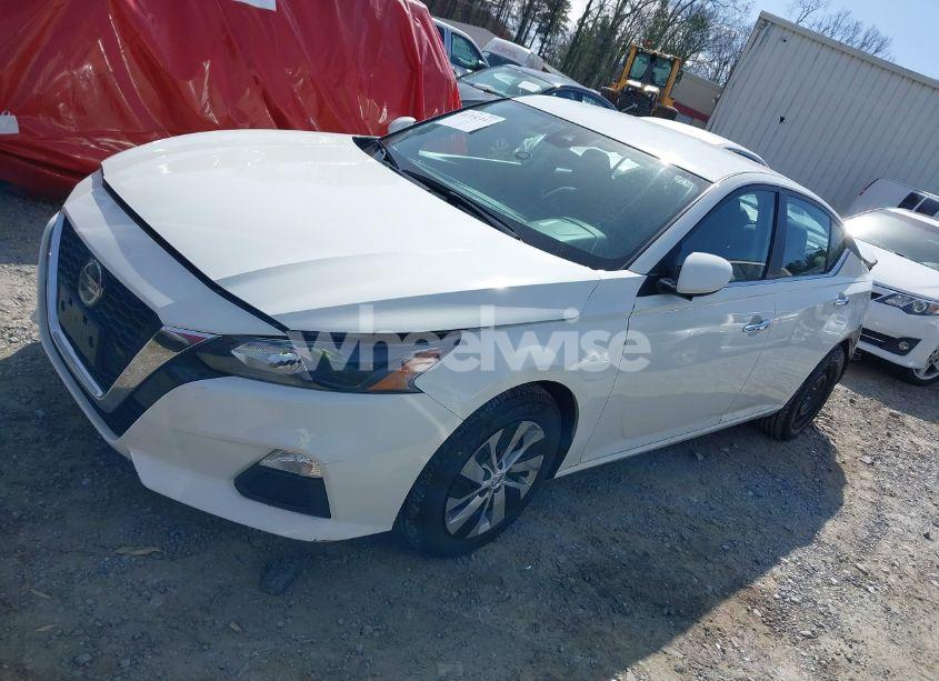 Photo 14 of 2022 Nissan Altima S FWD (VIN 1N4BL4BV9NN316898)