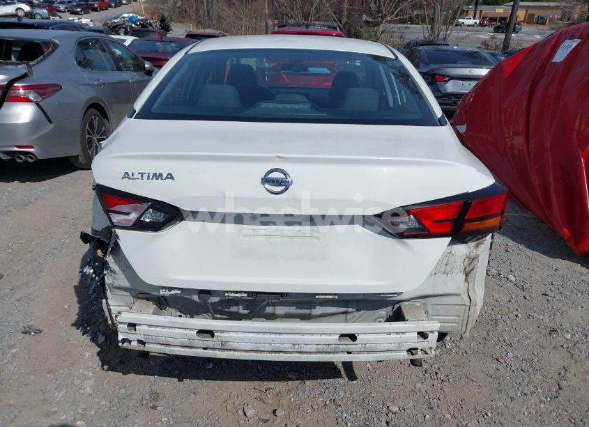 Photo 16 of 2022 Nissan Altima S FWD (VIN 1N4BL4BV9NN316898)