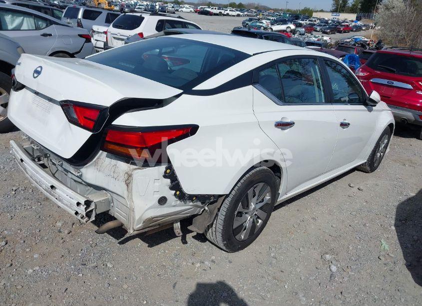 Photo 4 of 2022 Nissan Altima S FWD (VIN 1N4BL4BV9NN316898)