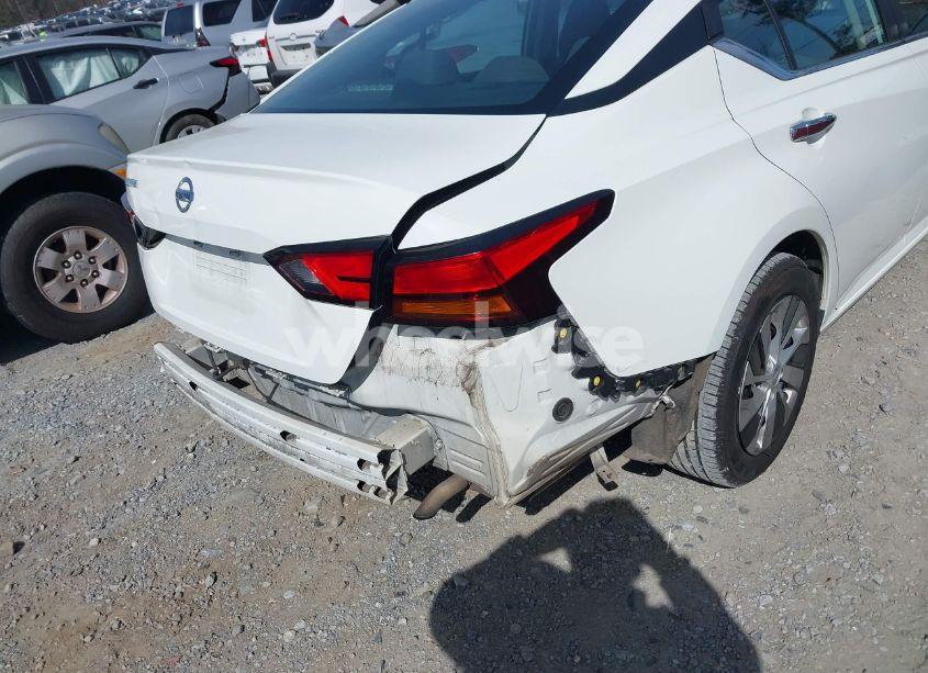 Photo 6 of 2022 Nissan Altima S FWD (VIN 1N4BL4BV9NN316898)