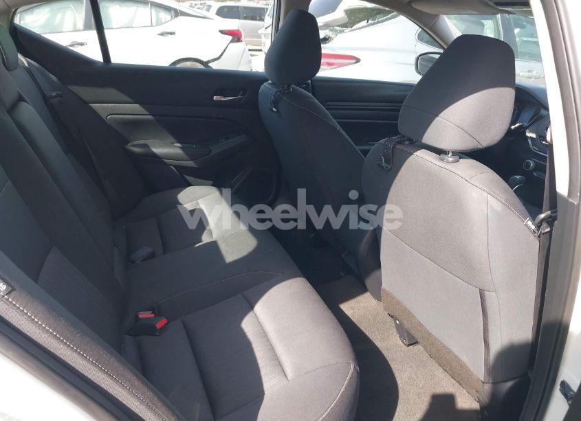 Photo 8 of 2022 Nissan Altima S FWD (VIN 1N4BL4BV9NN316898)