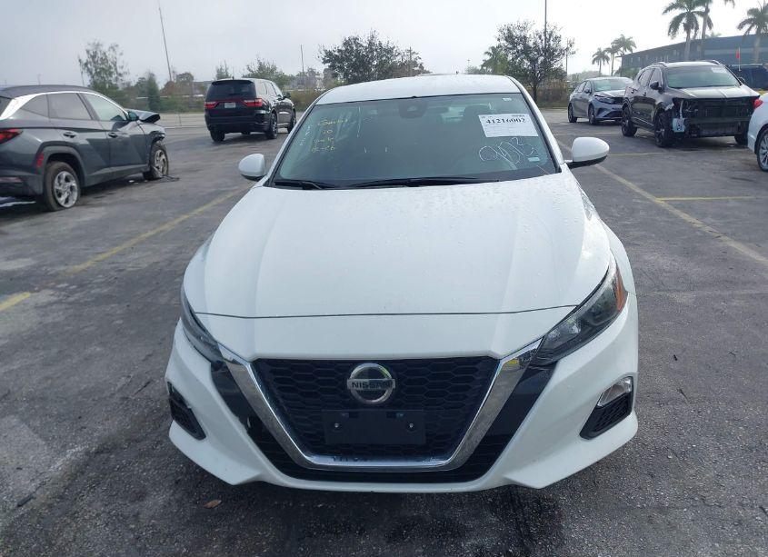 Photo 12 of 2022 Nissan Altima 2.5 S (VIN 1N4BL4BV9NN389513)