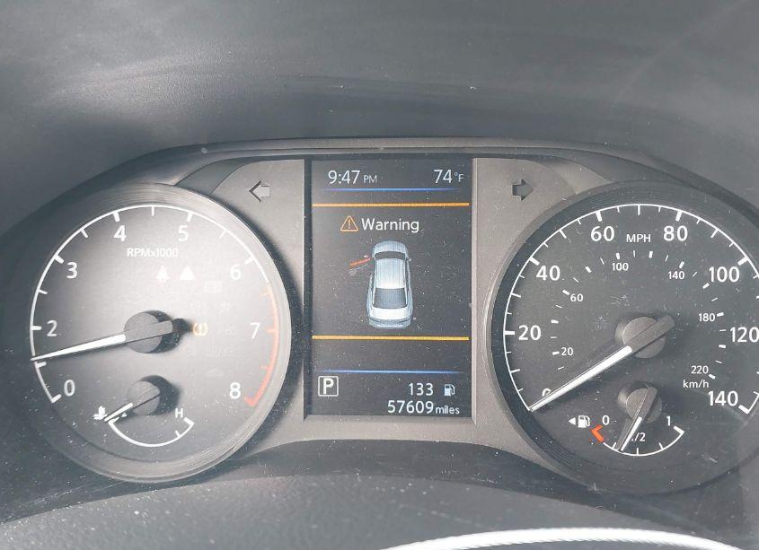 Photo 7 of 2022 Nissan Altima 2.5 S (VIN 1N4BL4BV9NN389513)