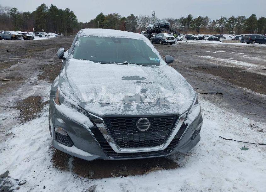 Photo 12 of 2022 Nissan Altima 2.5 S (VIN 1N4BL4BV9NN397546)