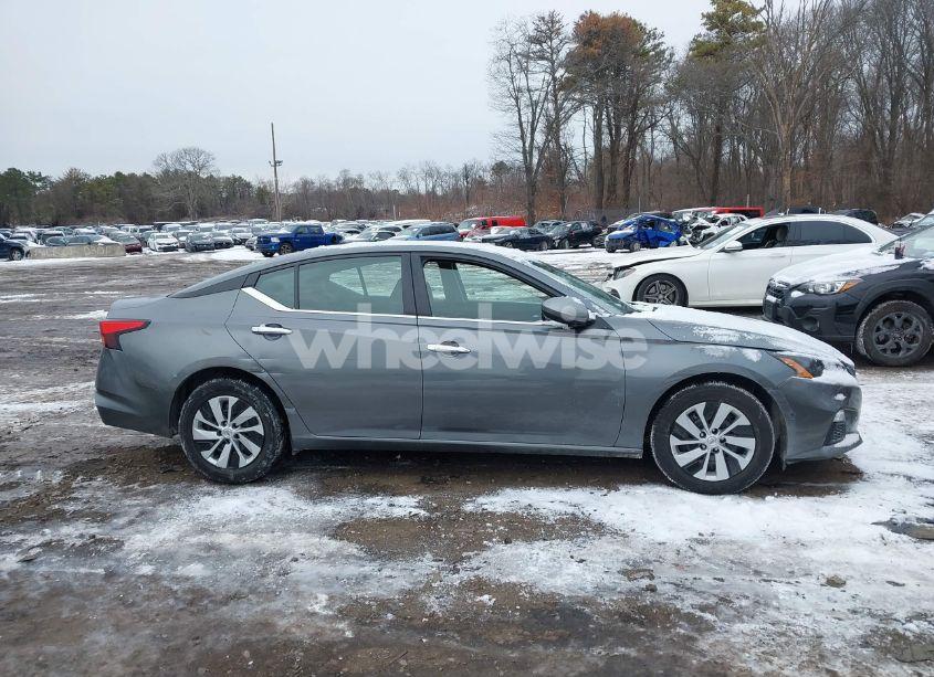 Photo 13 of 2022 Nissan Altima 2.5 S (VIN 1N4BL4BV9NN397546)