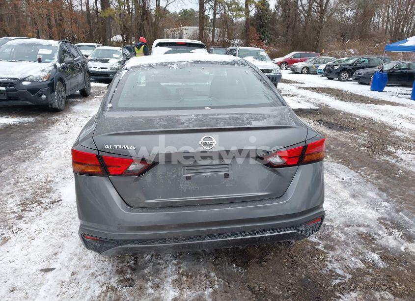 Photo 16 of 2022 Nissan Altima 2.5 S (VIN 1N4BL4BV9NN397546)