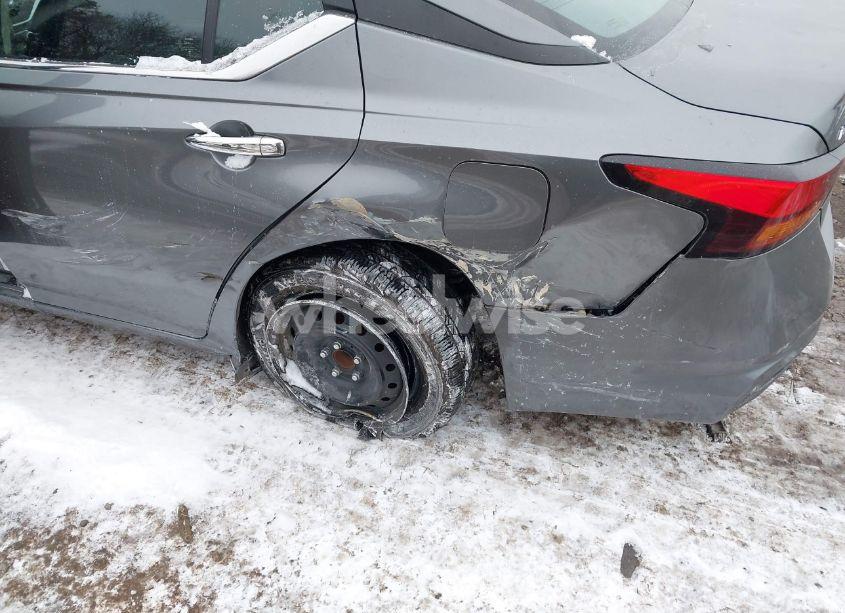 Photo 6 of 2022 Nissan Altima 2.5 S (VIN 1N4BL4BV9NN397546)