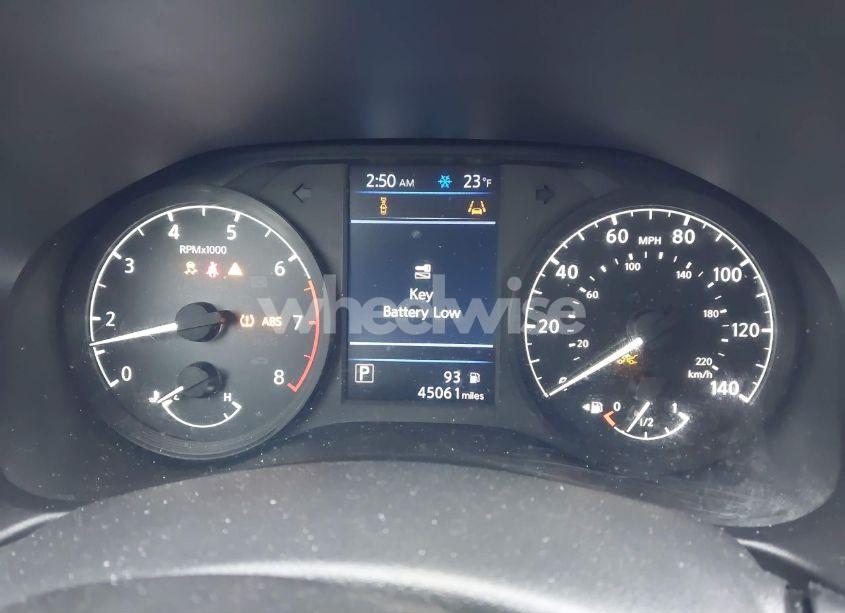 Photo 7 of 2022 Nissan Altima 2.5 S (VIN 1N4BL4BV9NN397546)