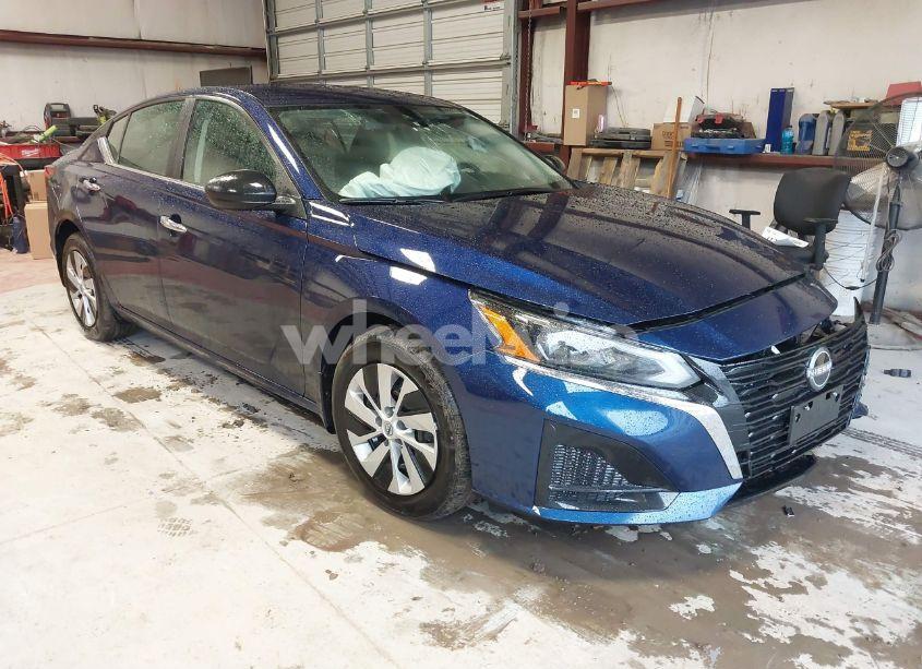 2024 Nissan Altima S FWD (VIN 1N4BL4BV9RN367940) main photo