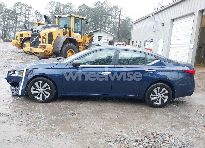 Photo 14 of 2024 Nissan Altima S FWD (VIN 1N4BL4BV9RN367940)