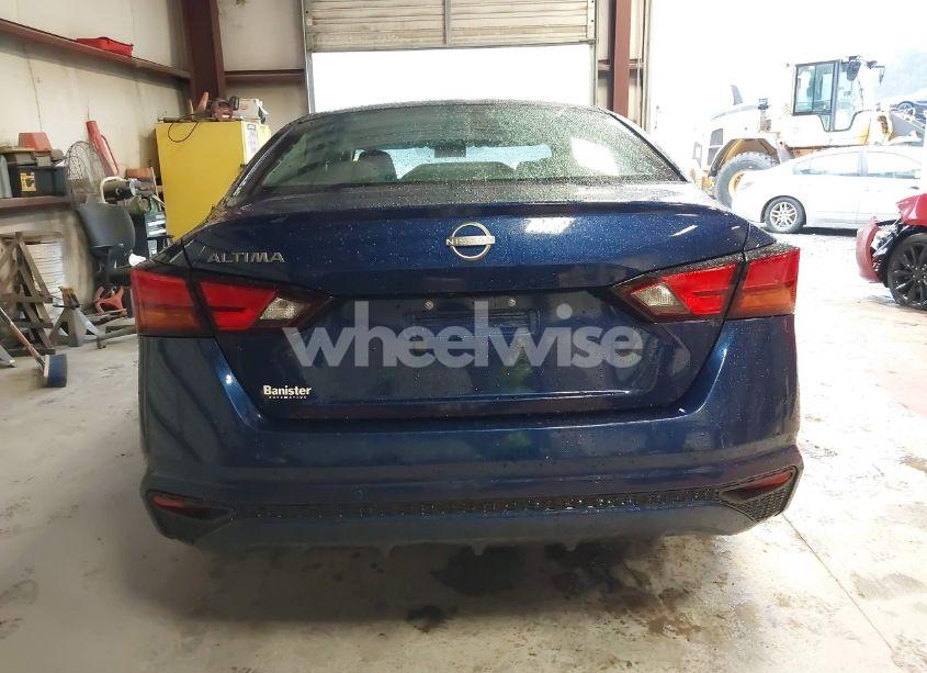 Photo 16 of 2024 Nissan Altima S FWD (VIN 1N4BL4BV9RN367940)