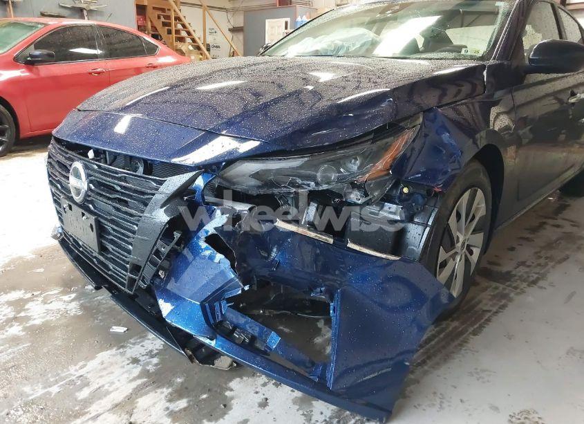 Photo 6 of 2024 Nissan Altima S FWD (VIN 1N4BL4BV9RN367940)