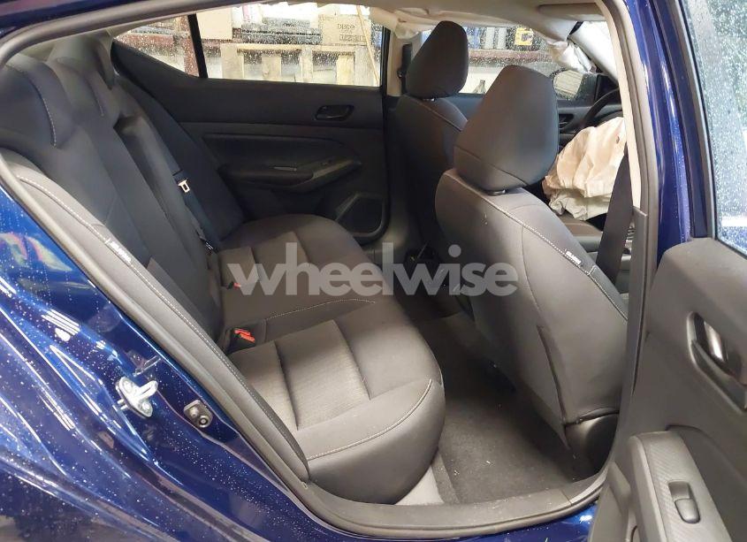 Photo 8 of 2024 Nissan Altima S FWD (VIN 1N4BL4BV9RN367940)