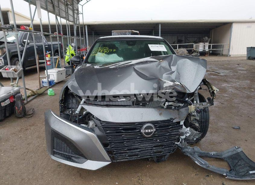 Photo 12 of 2024 Nissan Altima S FWD (VIN 1N4BL4BV9RN411371)