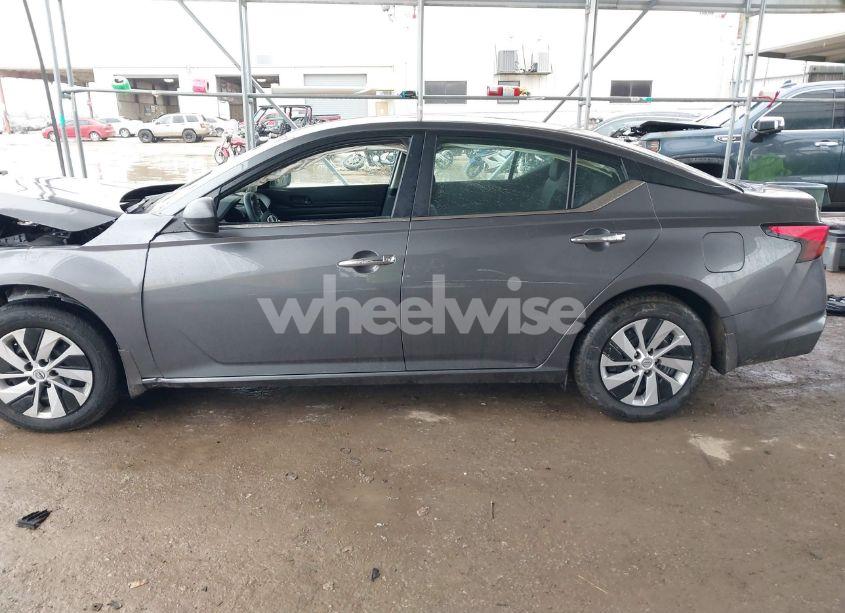 Photo 14 of 2024 Nissan Altima S FWD (VIN 1N4BL4BV9RN411371)