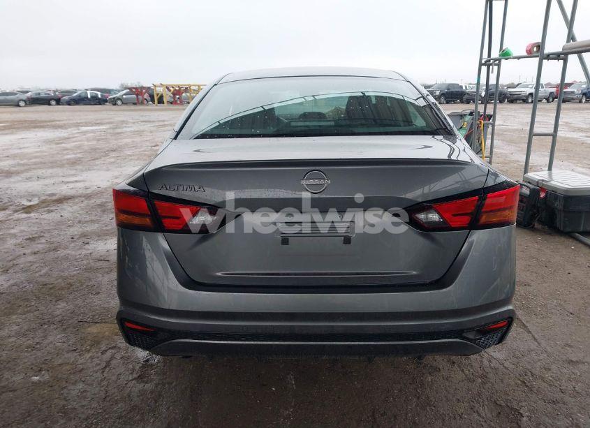 Photo 16 of 2024 Nissan Altima S FWD (VIN 1N4BL4BV9RN411371)