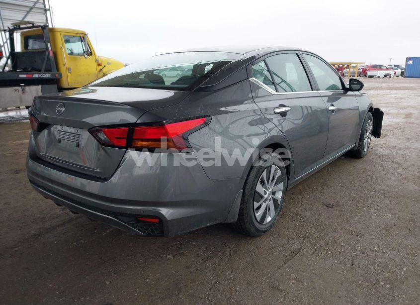 Photo 4 of 2024 Nissan Altima S FWD (VIN 1N4BL4BV9RN411371)