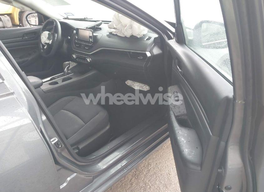 Photo 5 of 2024 Nissan Altima S FWD (VIN 1N4BL4BV9RN411371)