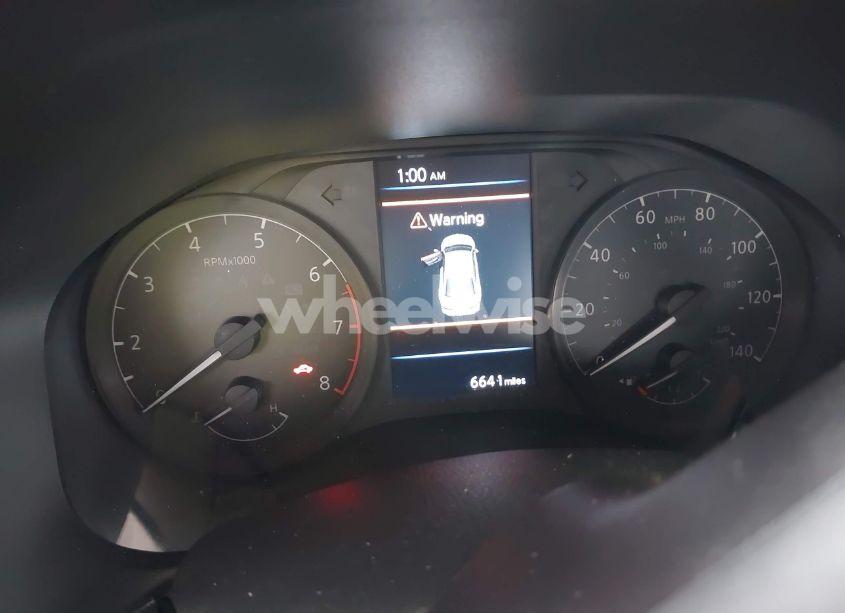 Photo 7 of 2024 Nissan Altima S FWD (VIN 1N4BL4BV9RN411371)