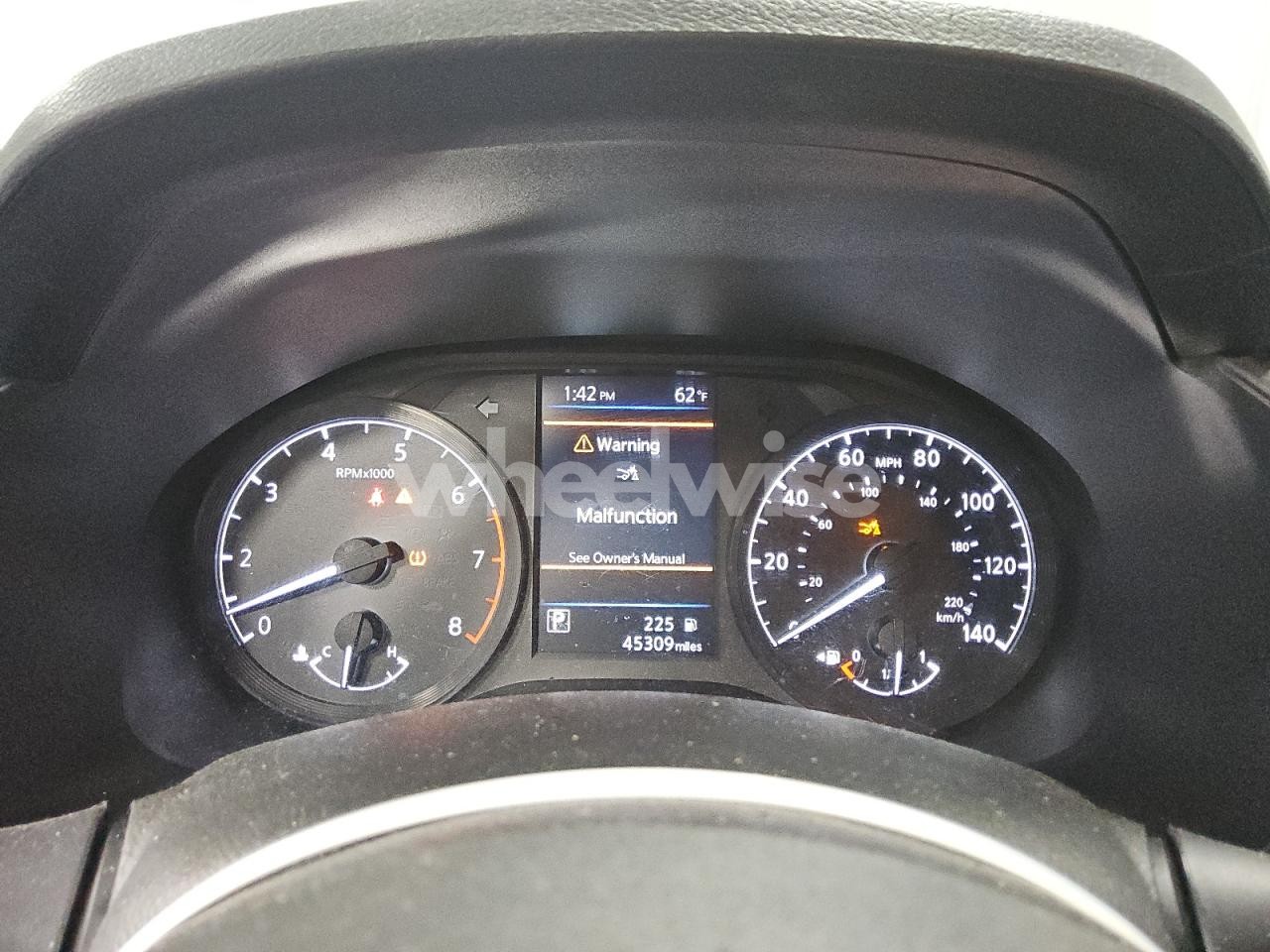 Photo 9 of 2024 NISSAN ALTIMA S (VIN 1N4BL4BV9RN418563)