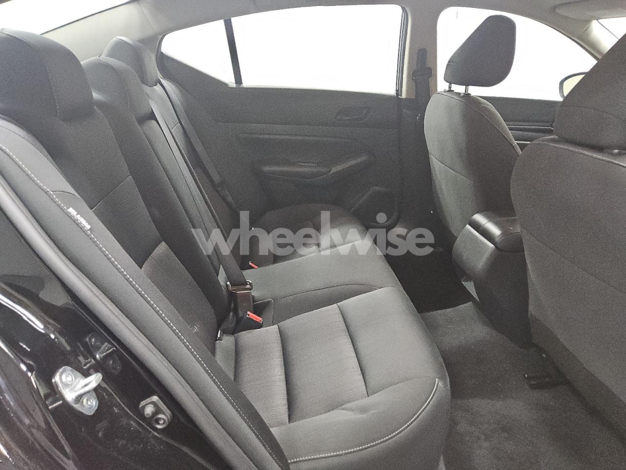 Photo 10 of 2024 NISSAN ALTIMA S (VIN 1N4BL4BV9RN418563)