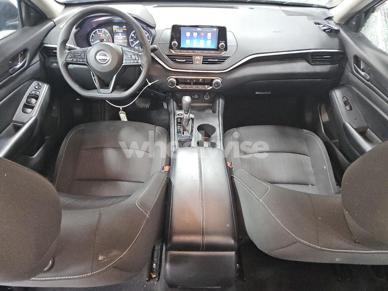 Photo 8 of 2024 NISSAN ALTIMA S (VIN 1N4BL4BV9RN418563)