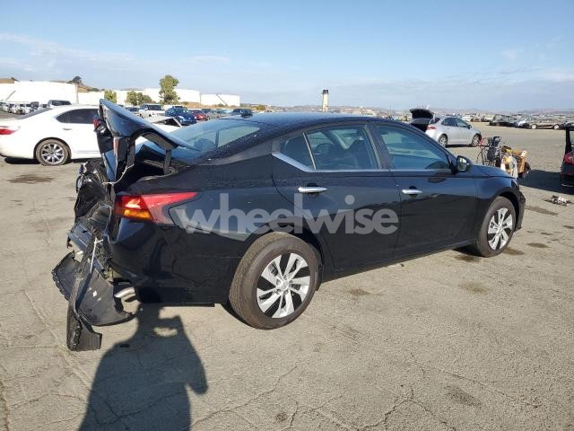 2025 NISSAN ALTIMA S (VIN 1N4BL4BV9SN306545) main photo