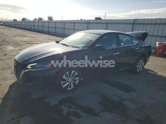 Photo 10 of 2025 NISSAN ALTIMA S (VIN 1N4BL4BV9SN306545)